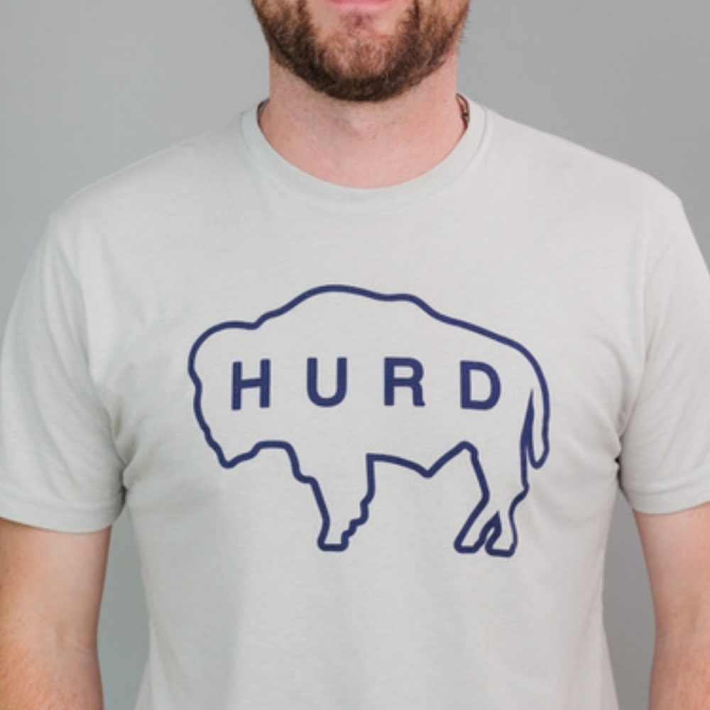 Next Level Apparel Men's Hurd Tee - Size Medium